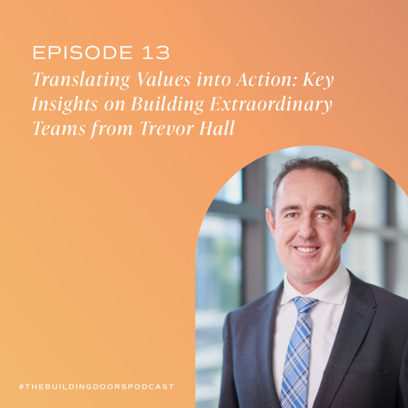 Trevor Hall